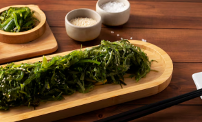 파래무침 만드는 법