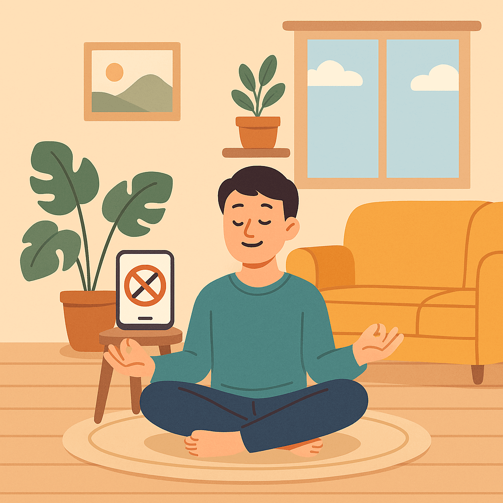 슬기로운 디지털 디톡스