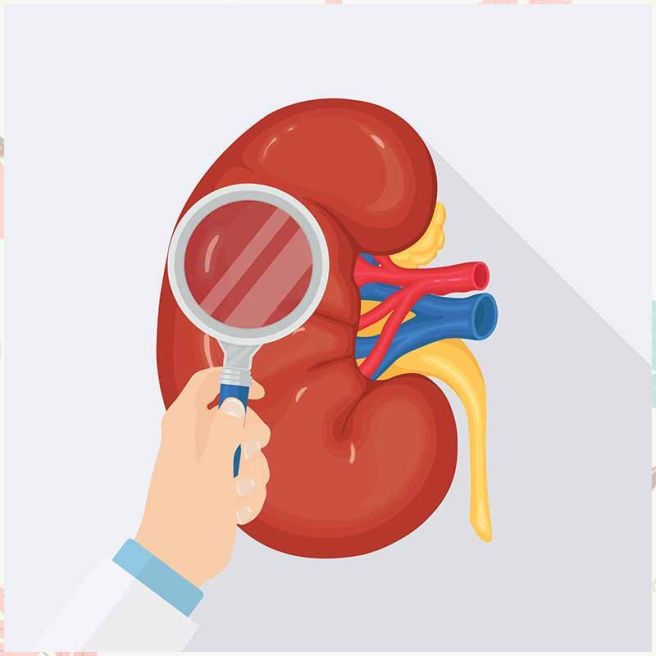 사구체신염 증상