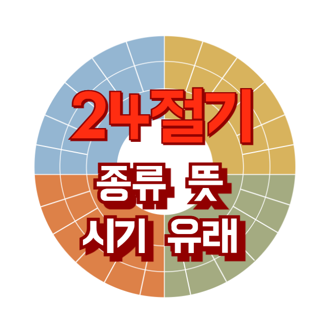 24절기 썸네일