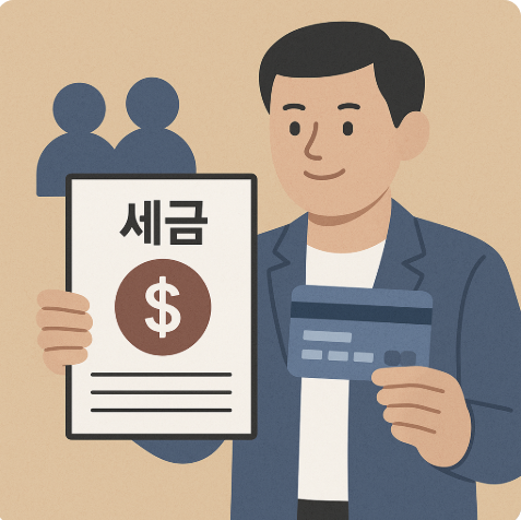 맞벌이부부 필독｜부양가족 공제와 신용카드 전략으로 세금 줄이는 법 관련 사진