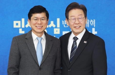 이영선 변호사 세종갑 공천 확정 