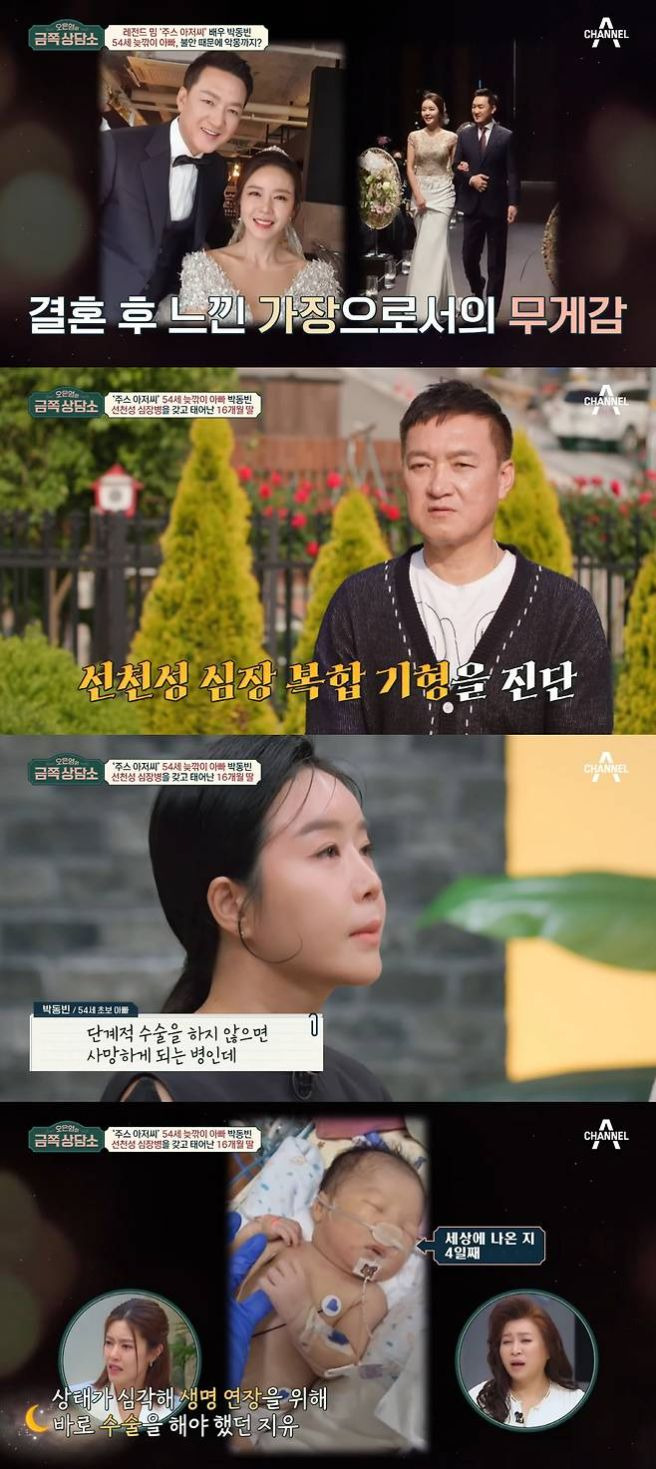 박동빈 사망 : 이상이 심경 토로, 나이, 프로필, 사인 심장병 및 딸 지유 사연 총정리
