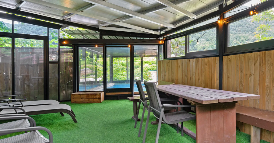 무주구름채풀빌라