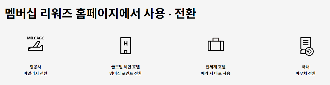 아메리칸익스프레스 플래티늄 카드