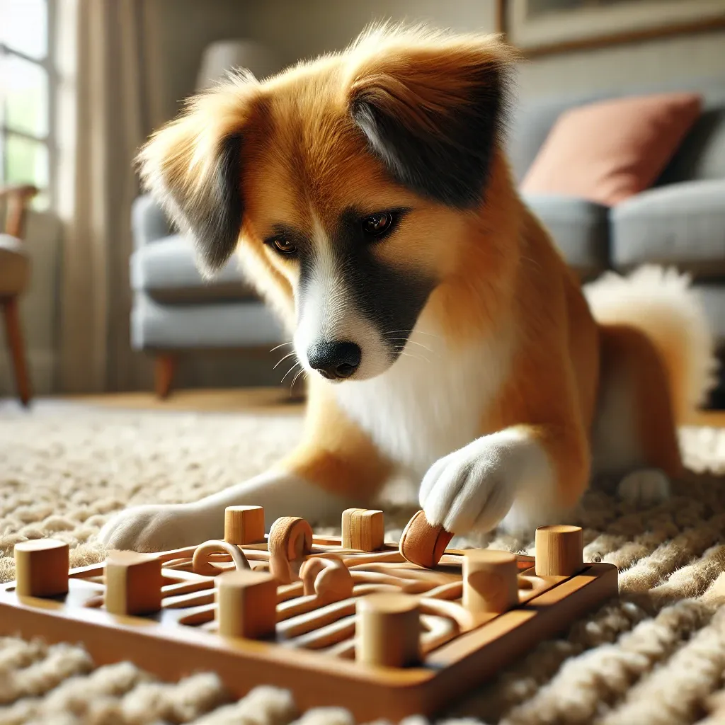 강아지가 물건을 물어뜯는 이유와 효과적인 해결 방법