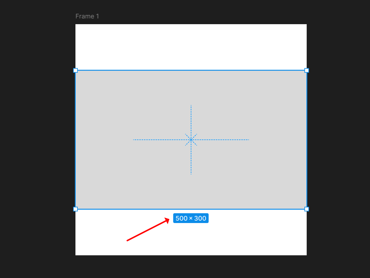 피그마 사각형 단축키 R