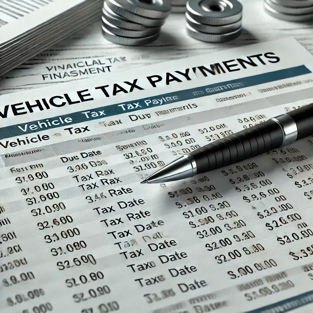 자동차세 납부 시기 및 간편한 납부 방법 알아보기