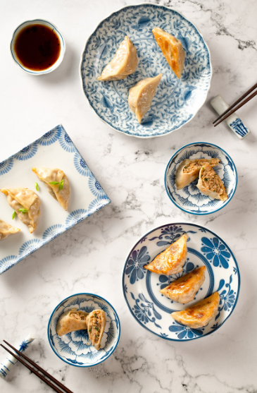 어린이에게 좋은 만두 사진