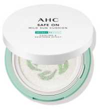 AHC 세이프온 마일드 선쿠션 SPF50+ PA++++&#44; 25g&#44; 1개