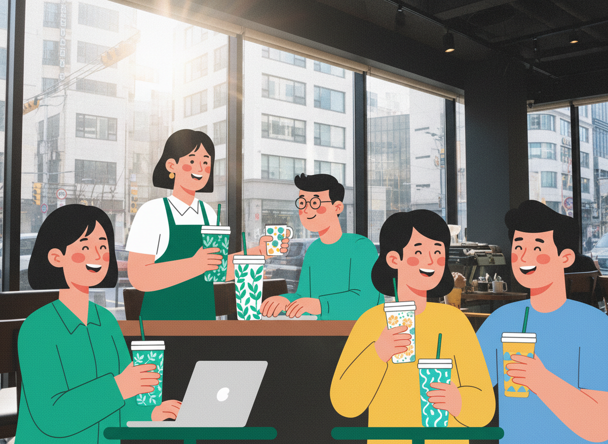 2026 탄소중립포인트 녹색생활실천 카페 텀블러 신청 포인트