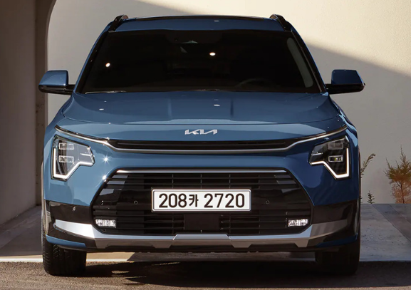 니로 모델 이미지