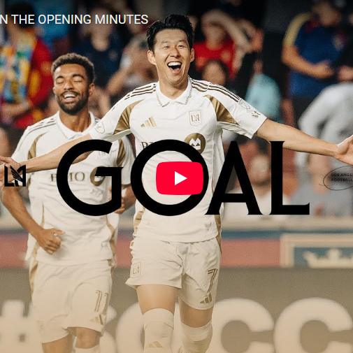 손흥민 경기일정 중계방송 (LAFC) MLS 리그 순위