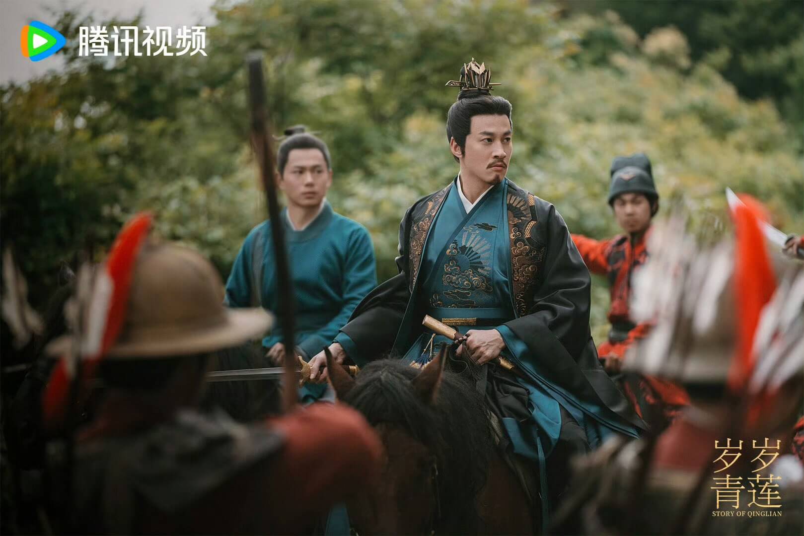 하윤동 하홍산 중드 세세청련 줄거리 등장인물 결말 후기 OTT