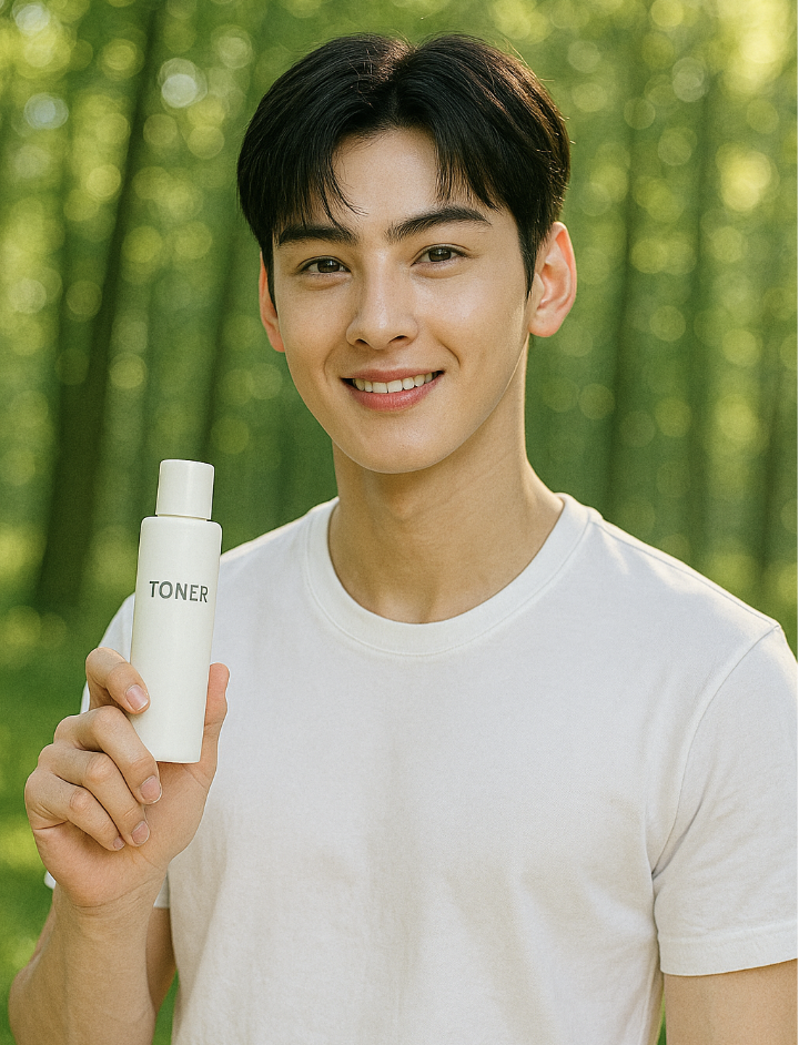 남성 전용 K뷰티 라인 (배경, 종류, 전략, 성공 사례)