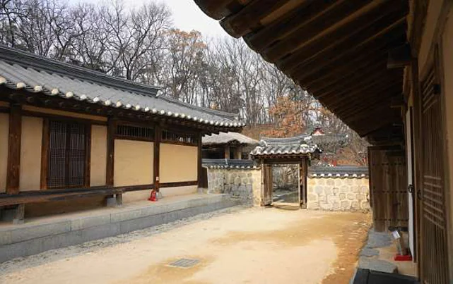 명성황후 생가