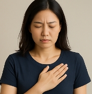 유방암 초기증상