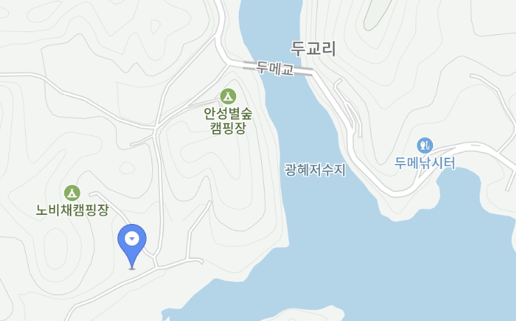 안성 동막골 빙어축제