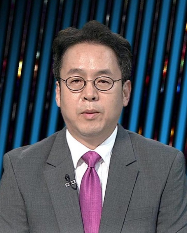 이준우 국민의힘 대변인 프로필