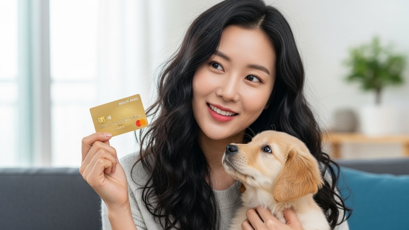 국민행복카드 발급방법