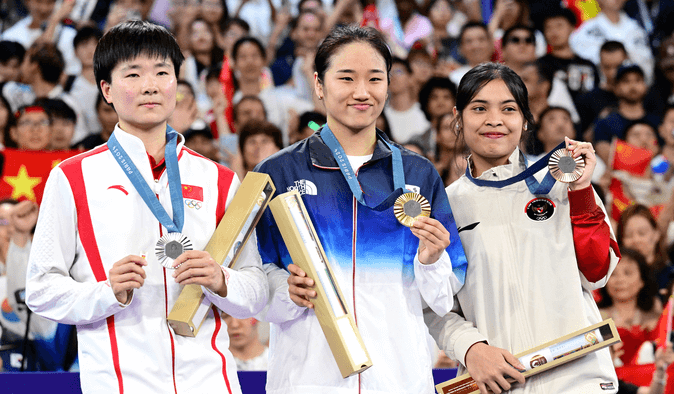 올림픽 메달순위