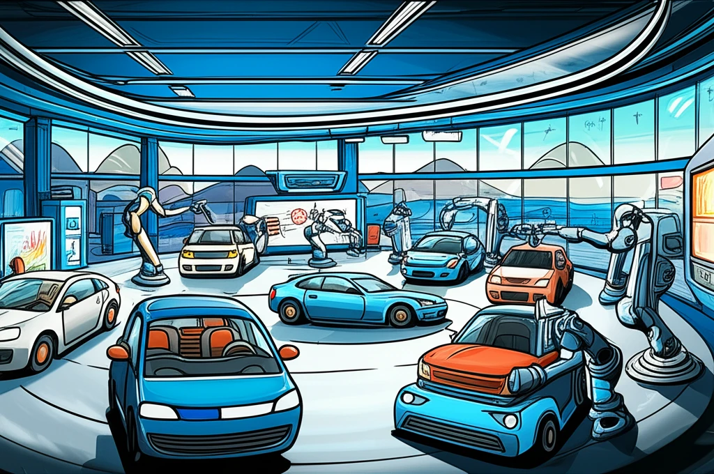 강릉 현대자동차 블루핸즈 지점 위치와..