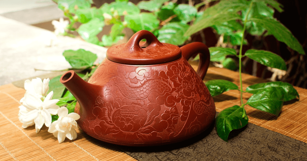 자스민과 자스민 차 사진 - 7