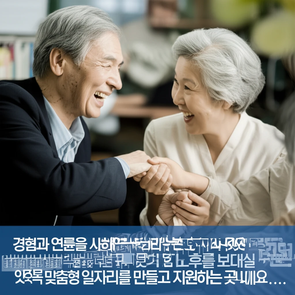 울산 중구 노인일자리 사업 유형별 자..