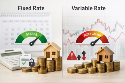 고정금리 변동금리 선택 기준 비교 설명5