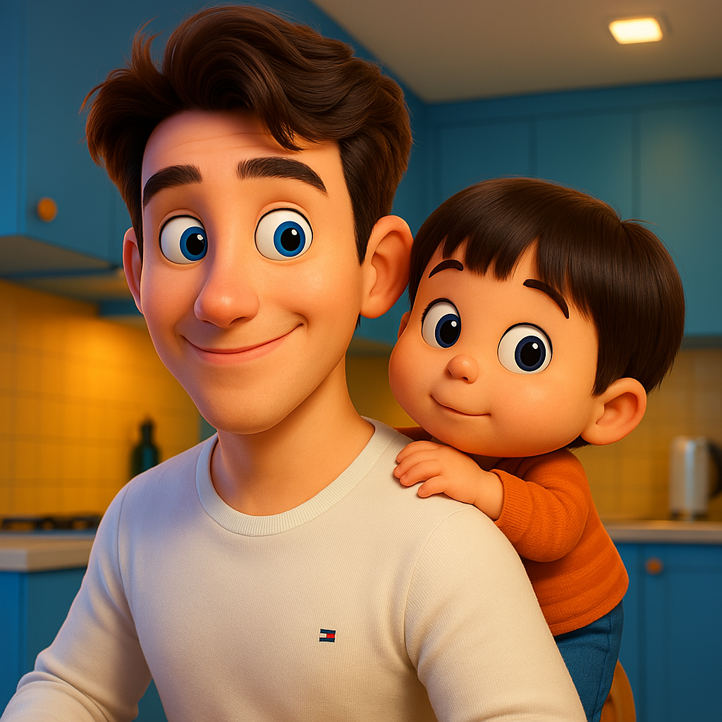 카톡 프로필 만화 챗GPT 스타일 종류 지브리 외 11가지 만들기 프롬프트