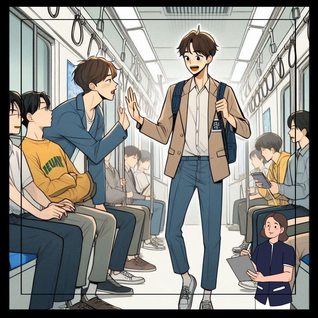 서울 지하철 노선도 알아보기