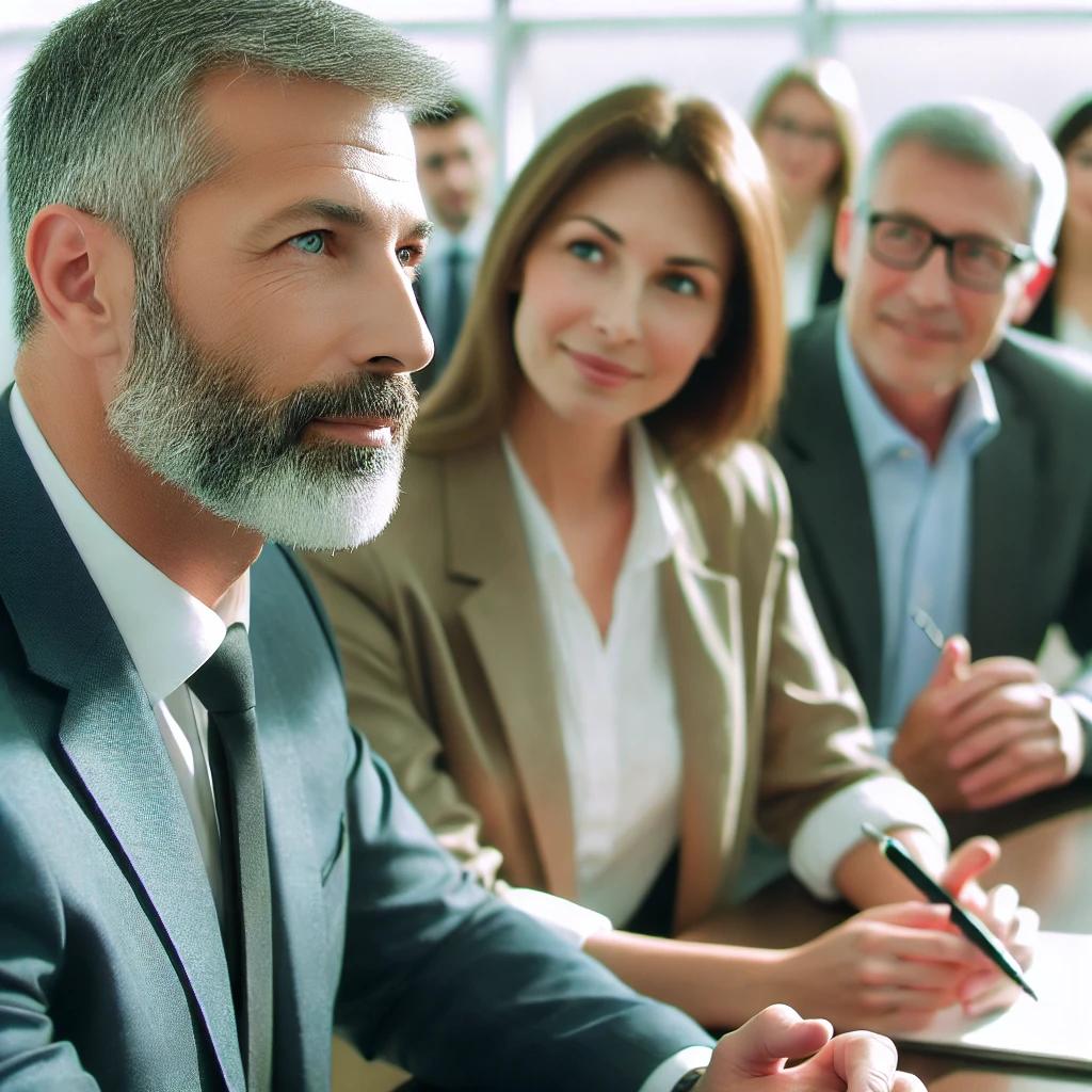 중장년 경력인재 지원사업