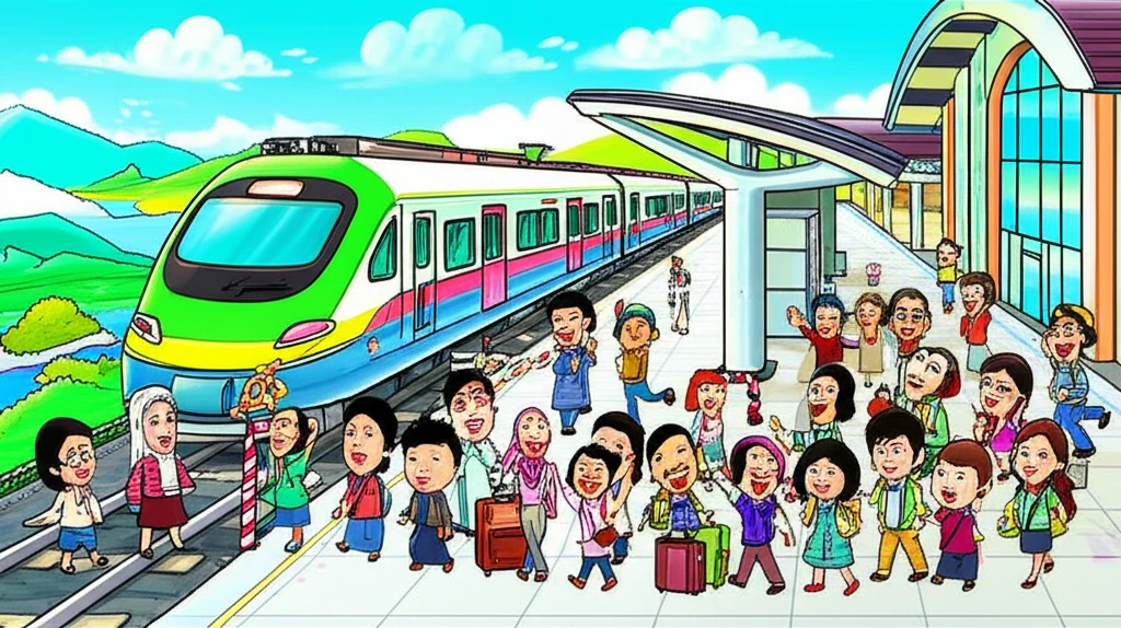 동해역에서 삼척 시내 이동 방법 및 ..