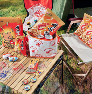 성수 새우깡 팝업스토어 일정