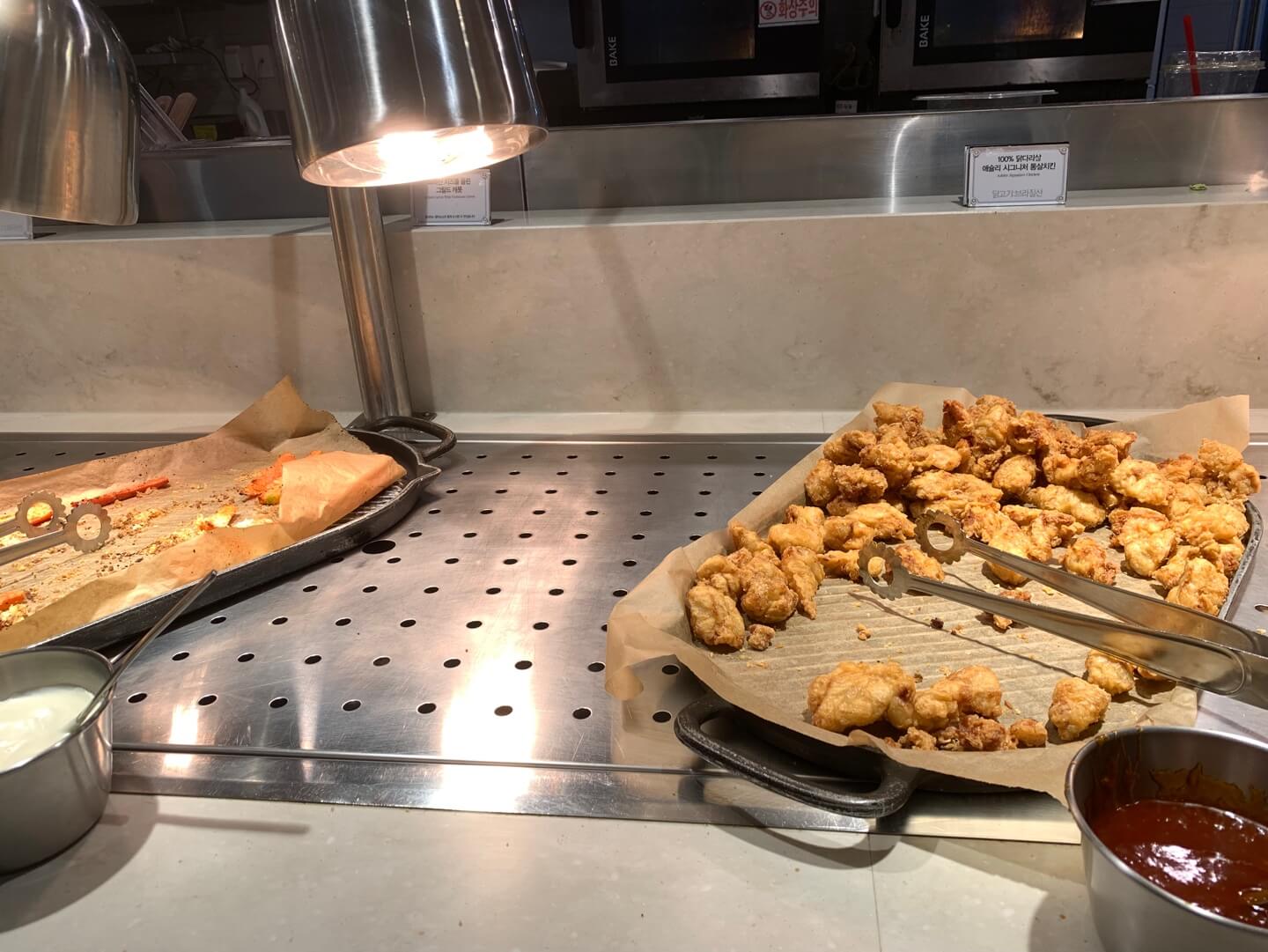 애슐리치킨