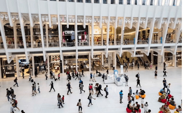 쇼핑몰 하나로 여행 끝내는 '몰케이션' 추천지