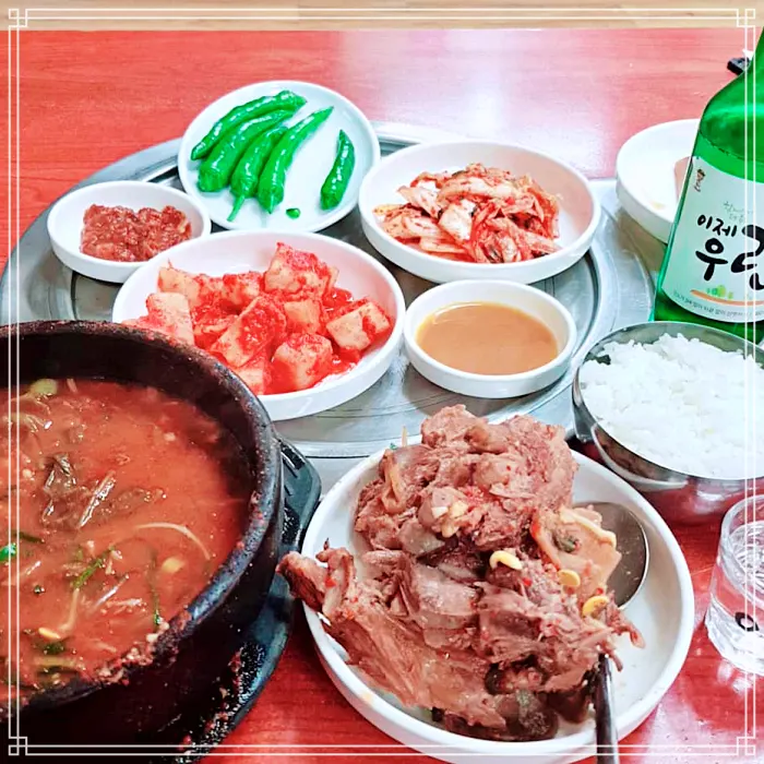 생생정보 대전 중구, 대흥동 뚝배기 뼈해장국 맛집