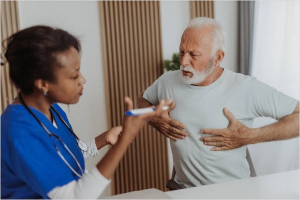 폐암의 초기 증상과 검사 방법