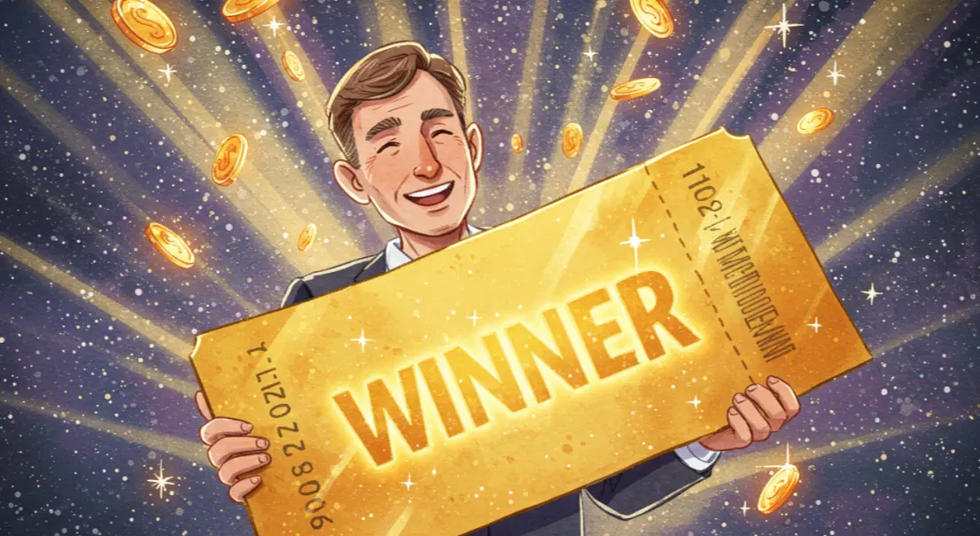 복권당첨되는꿈