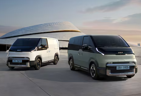 기아 PV5 캠핑카 중국 배터리 굳이 왜?