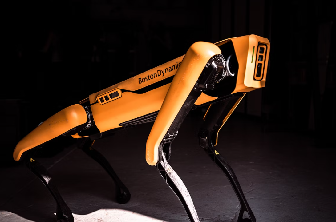 국립중앙과학관 로봇