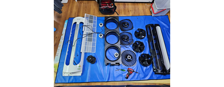 계룡시 에어컨설치