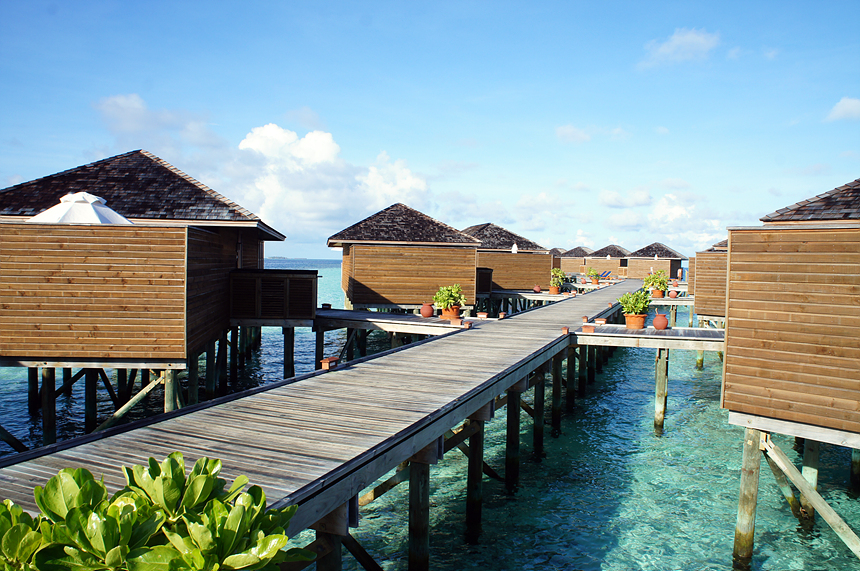 워터빌라 리조트