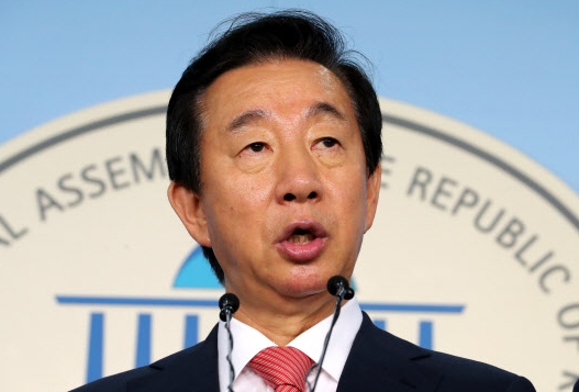 김성태 의원 윤핵관 이철규 공천 설계 주장