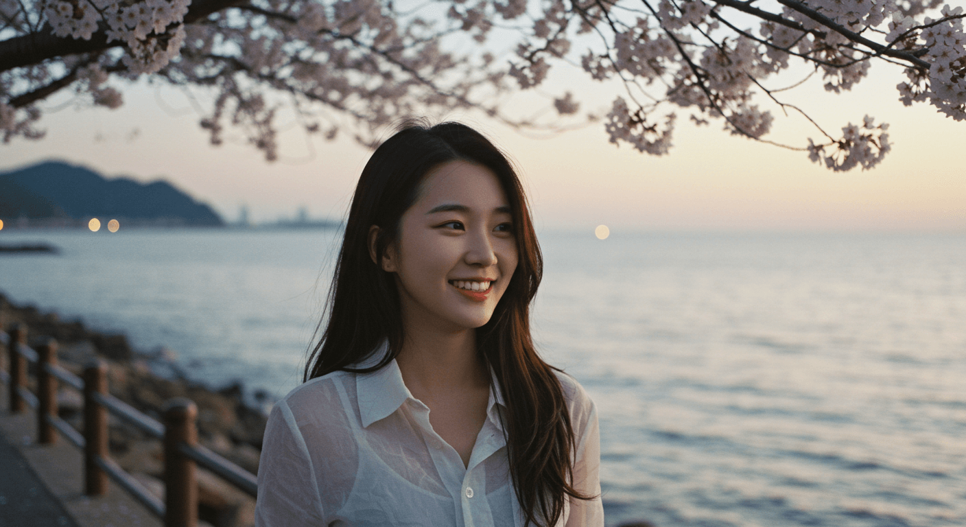 벚꽃 지도