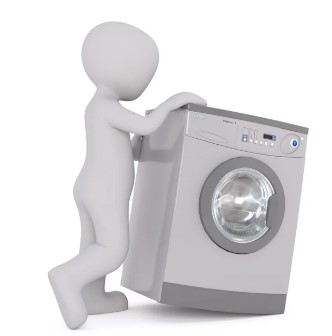 세탁기 청소&amp;#44; 이렇게만 하면 새것처럼! 간단한 5분 청소 루틴