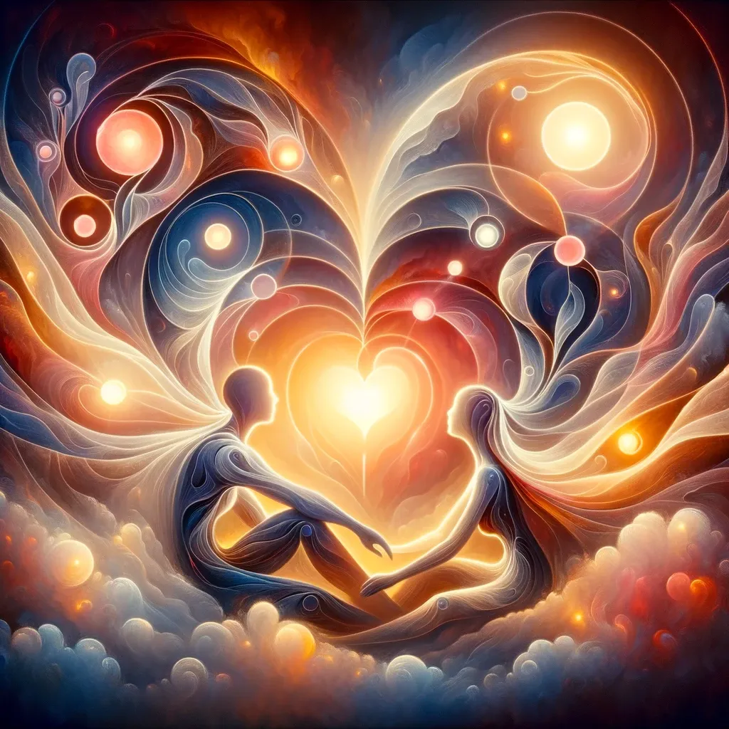 섹스하는 꿈과 현실