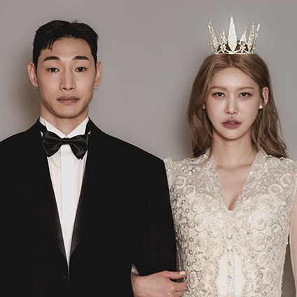 배민기&백아련 커플