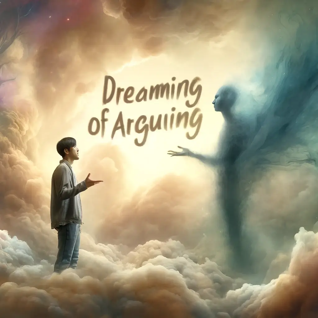 말싸움하는 꿈 해몽