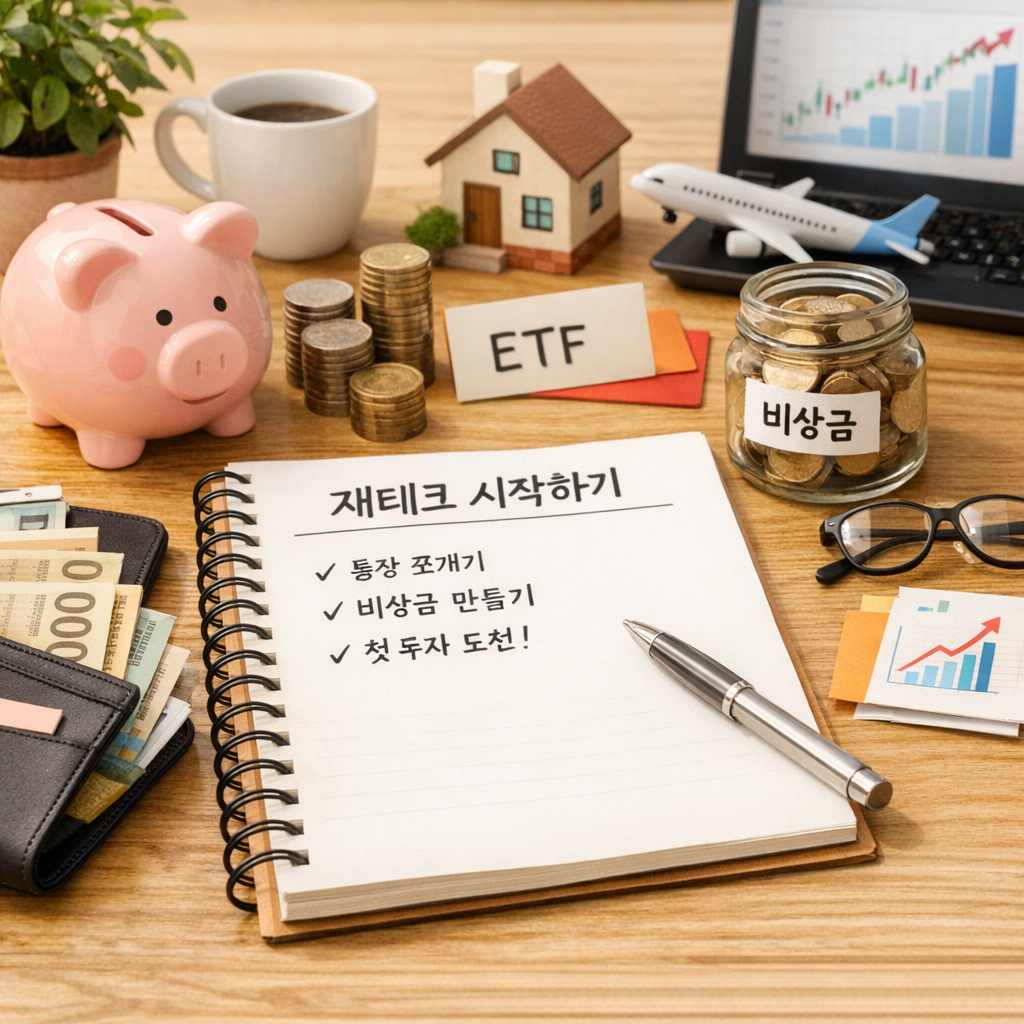 재테크의 시작